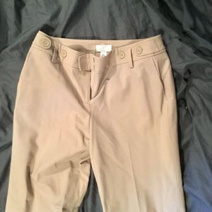 LOFT | Suit Pant “Ann”